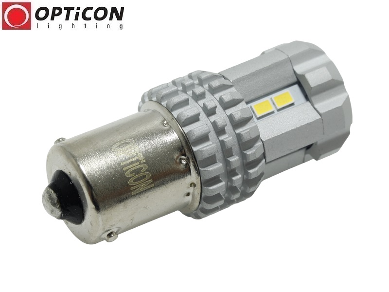 Światła do jazdy dziennej żarówki P21W Ba15s led premium Światła do jazdy dziennej żarówki P21W Ba15s led premium