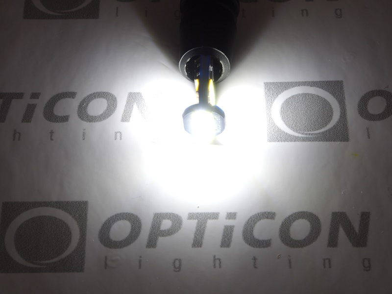 Żarówka Led W5W T10 12V DC 15x SMD 3014 Biały Zimny 6000K OPTICON PREMIUM Żarówka Led W5W T10 12V DC 15x SMD 3014 Biały Zimny 6000K OPTICON PREMIUM